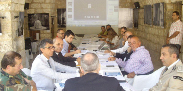 Focus Group in Lebanon