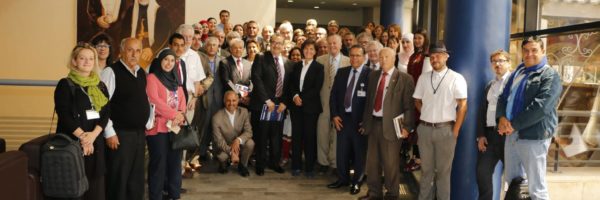 Eigth International Conference in Amman