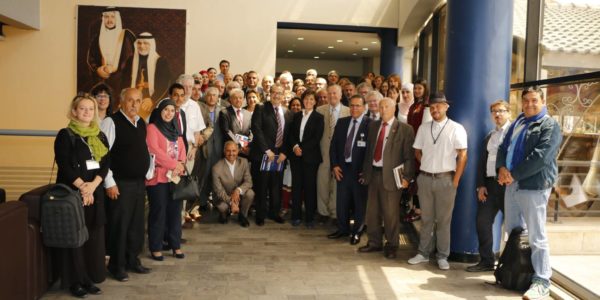 Eigth International Conference in Amman